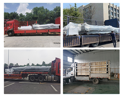 高效生產，快速交貨