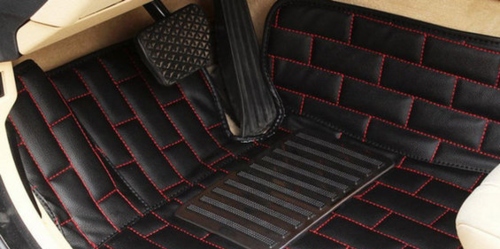 汽車(chē)腳墊你了解多少?腳墊材料切割要注意什么？(圖4)