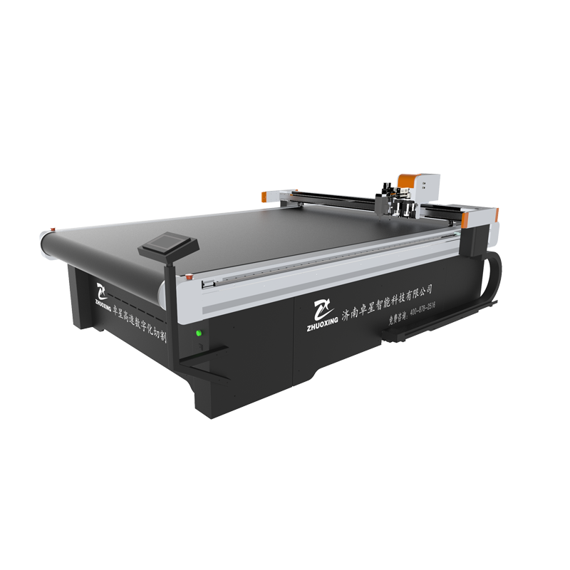 為什么要使用自動(dòng)布料裁剪機(jī)(圖1)